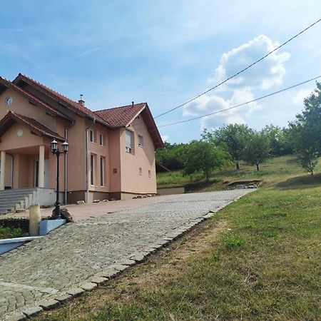 トゥルダ Casa Panoramicヴィラ エクステリア 写真