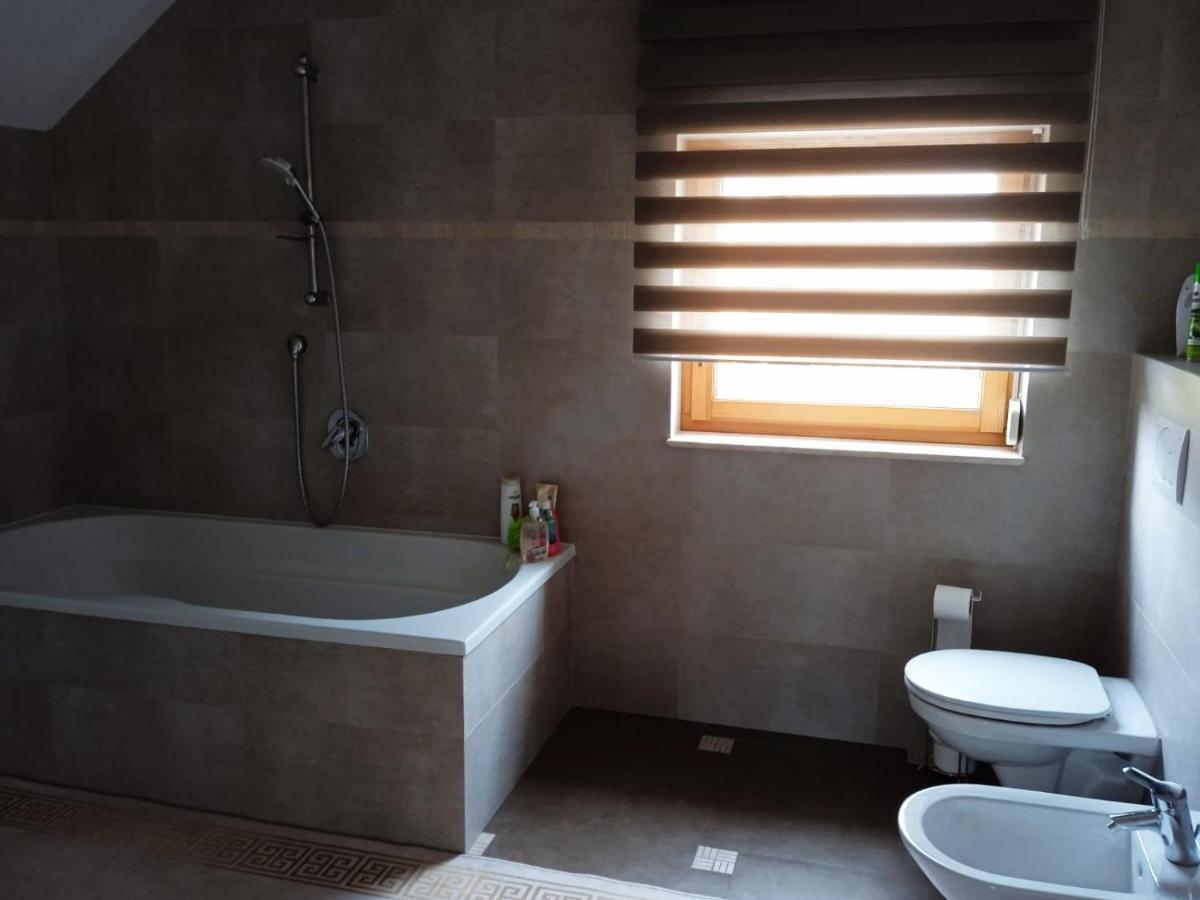 トゥルダ Casa Panoramicヴィラ エクステリア 写真